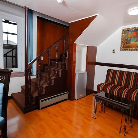 Hotel Hacienda Cusco Plaza מראה חיצוני תמונה