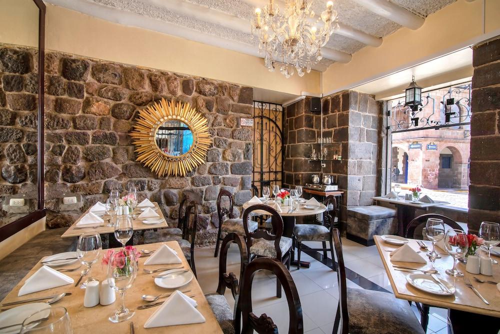 Hotel Hacienda Cusco Plaza מראה חיצוני תמונה