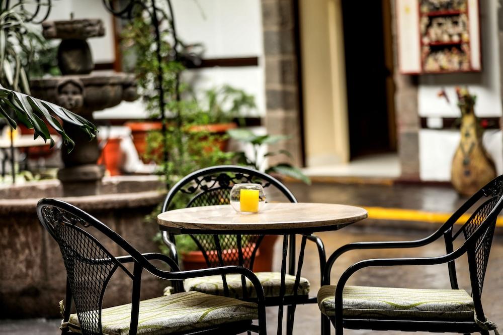 Hotel Hacienda Cusco Plaza מראה חיצוני תמונה