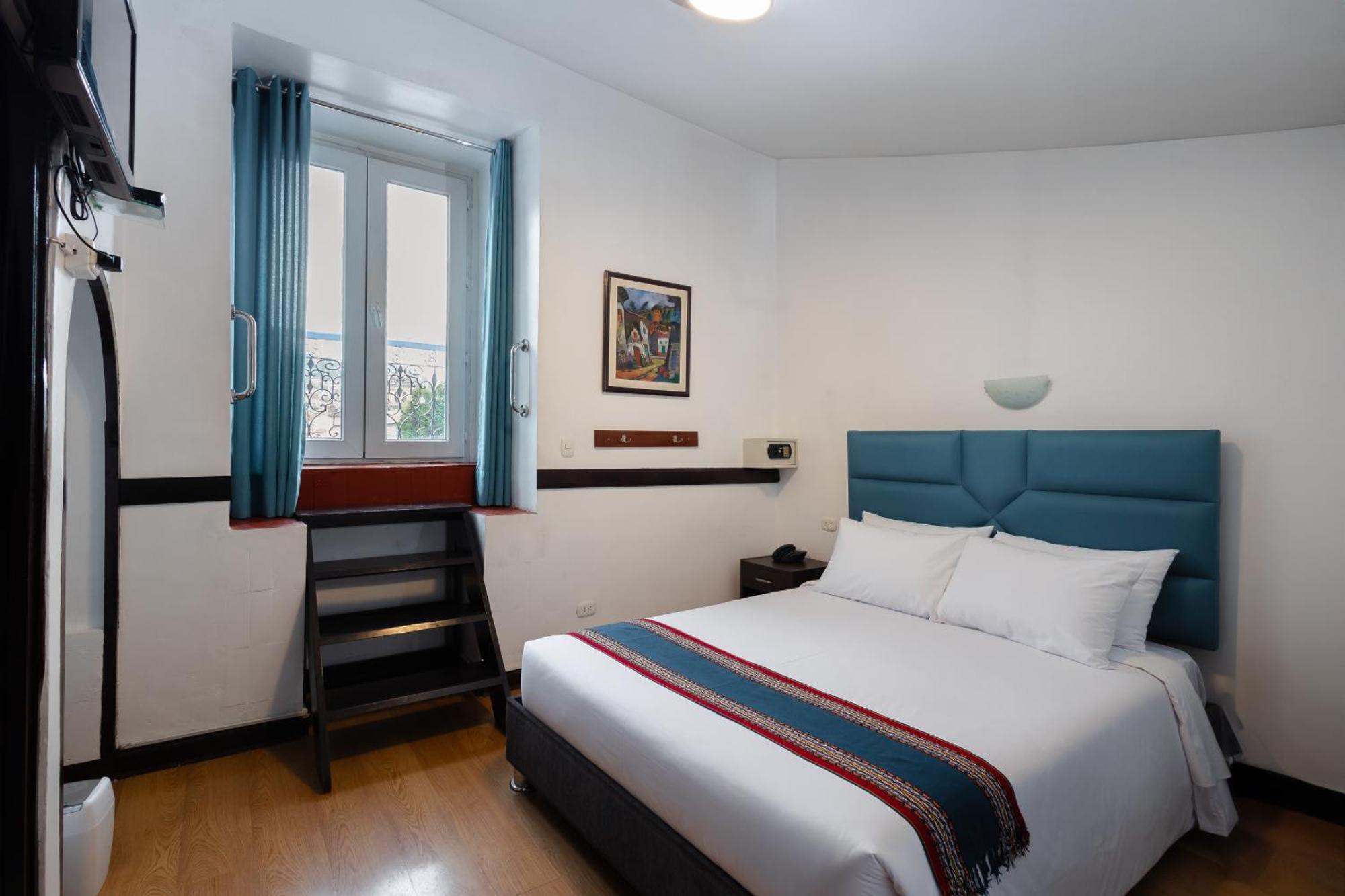 Hotel Hacienda Cusco Plaza מראה חיצוני תמונה