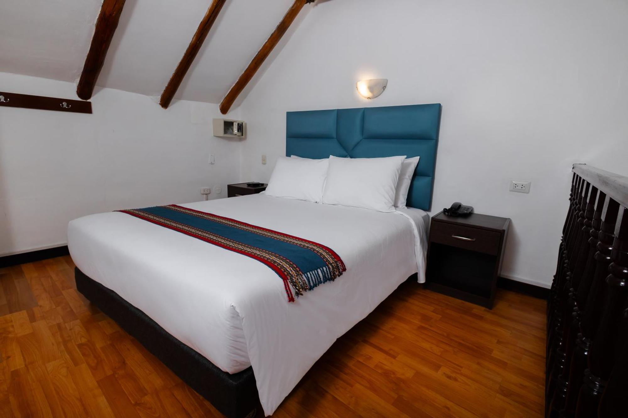 Hotel Hacienda Cusco Plaza מראה חיצוני תמונה