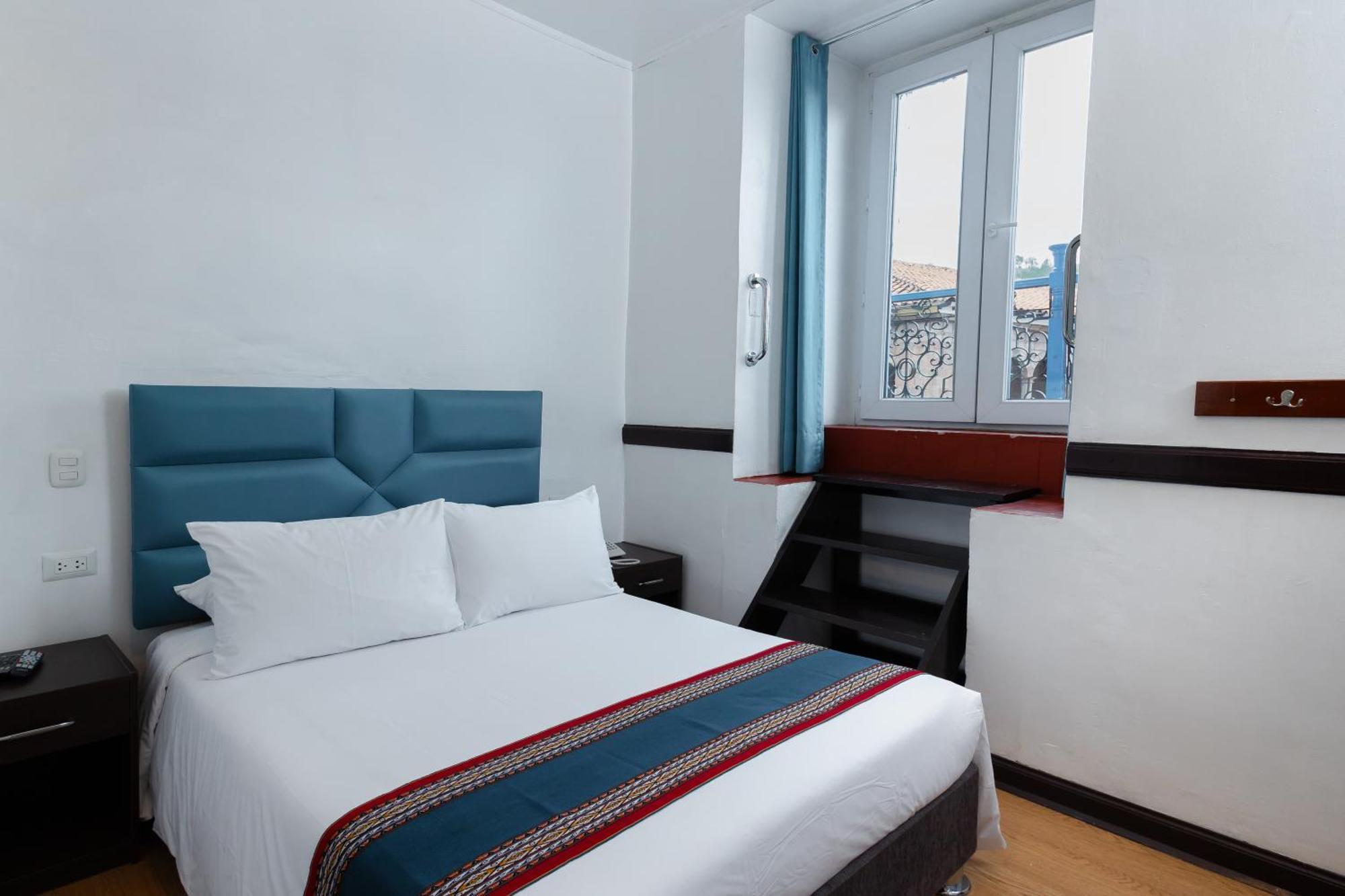 Hotel Hacienda Cusco Plaza מראה חיצוני תמונה