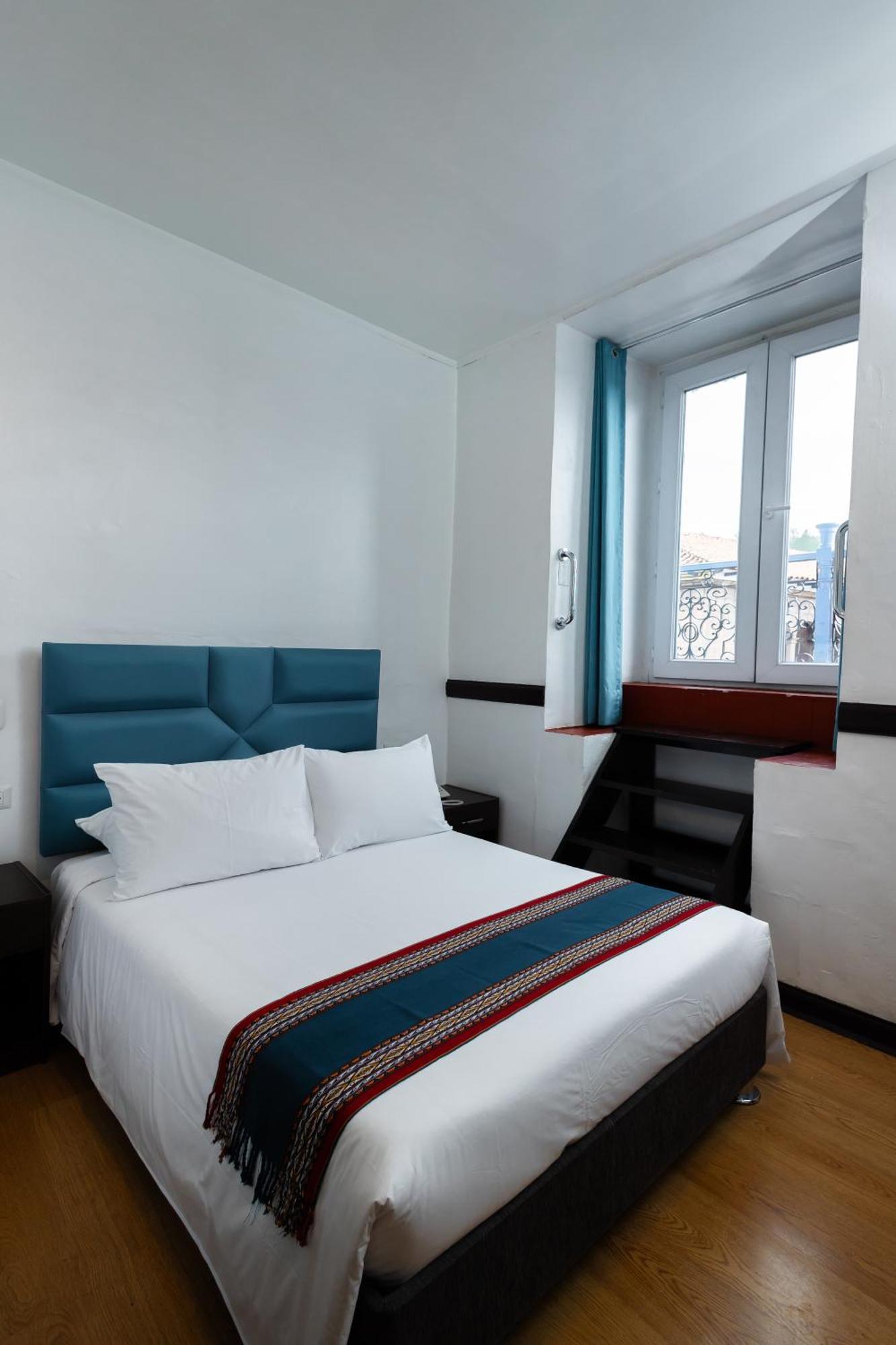 Hotel Hacienda Cusco Plaza מראה חיצוני תמונה