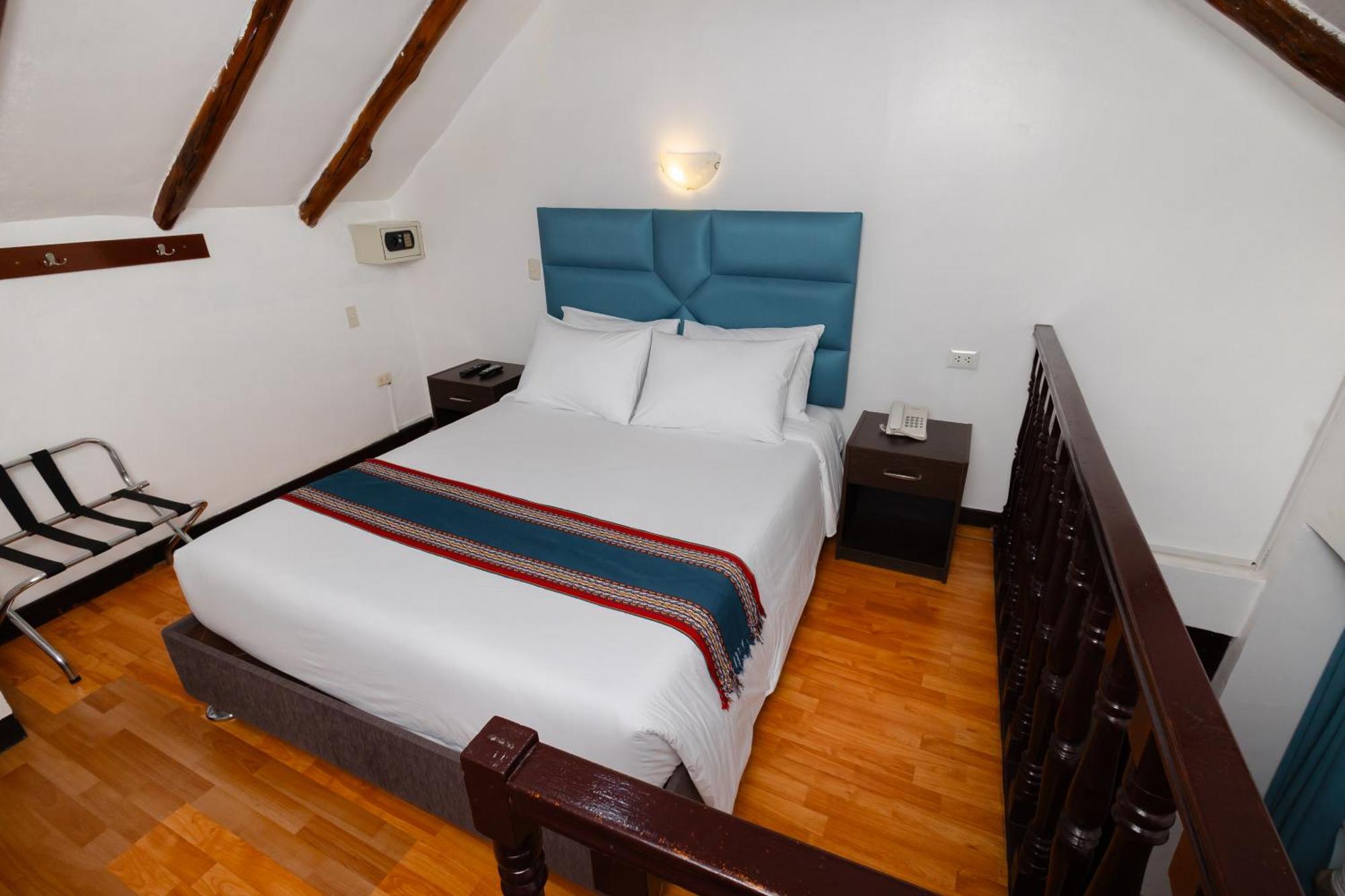 Hotel Hacienda Cusco Plaza מראה חיצוני תמונה