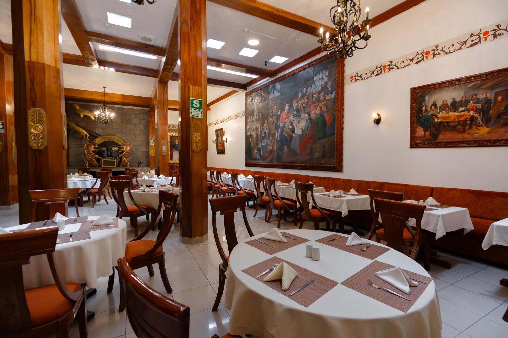 Hotel Hacienda Cusco Plaza מראה חיצוני תמונה