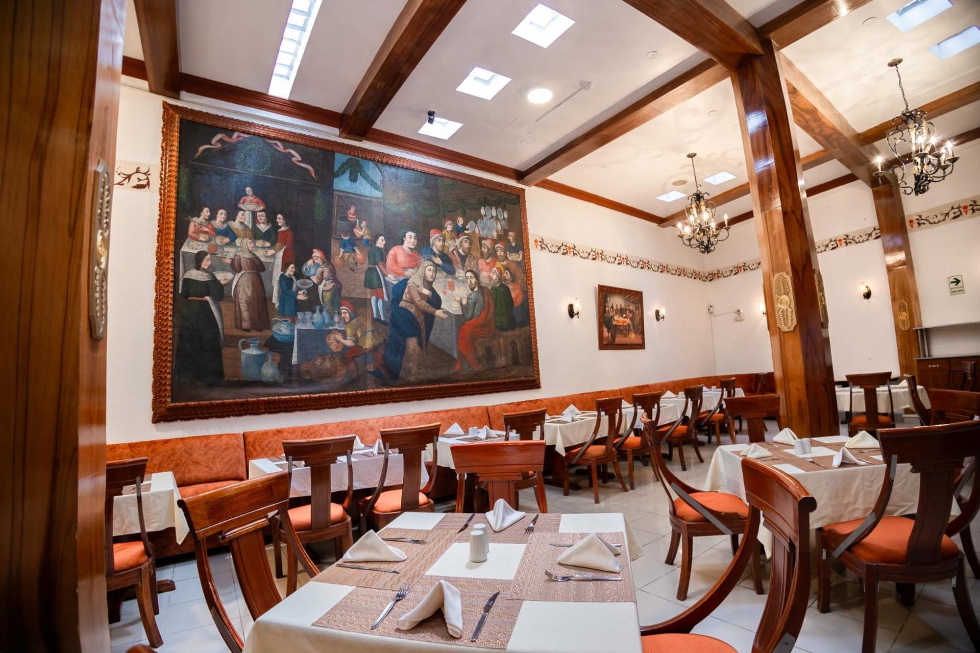 Hotel Hacienda Cusco Plaza מראה חיצוני תמונה