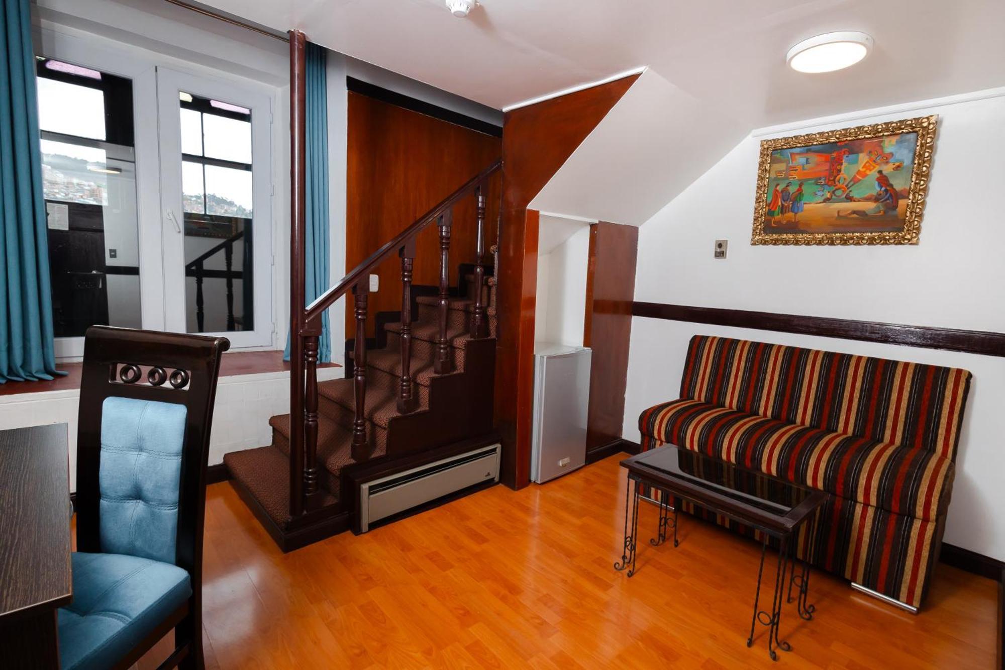 Hotel Hacienda Cusco Plaza מראה חיצוני תמונה