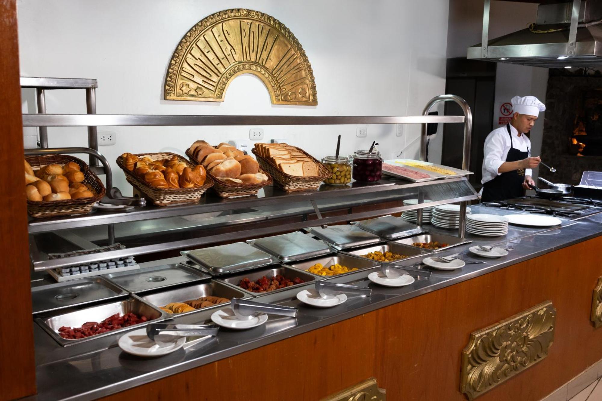 Hotel Hacienda Cusco Plaza מראה חיצוני תמונה