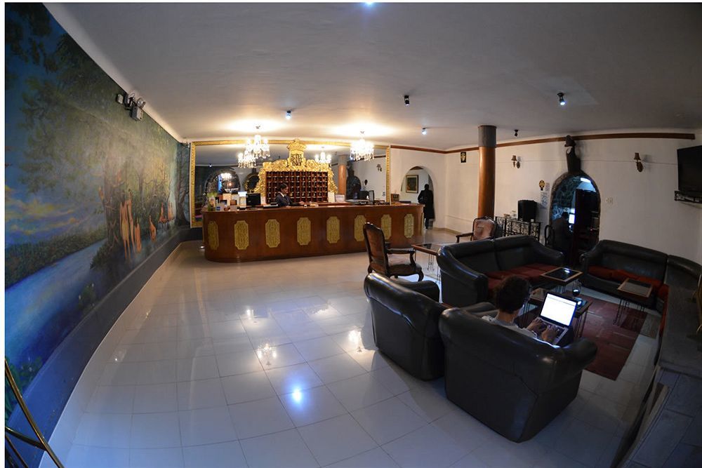 Hotel Hacienda Cusco Plaza מראה חיצוני תמונה
