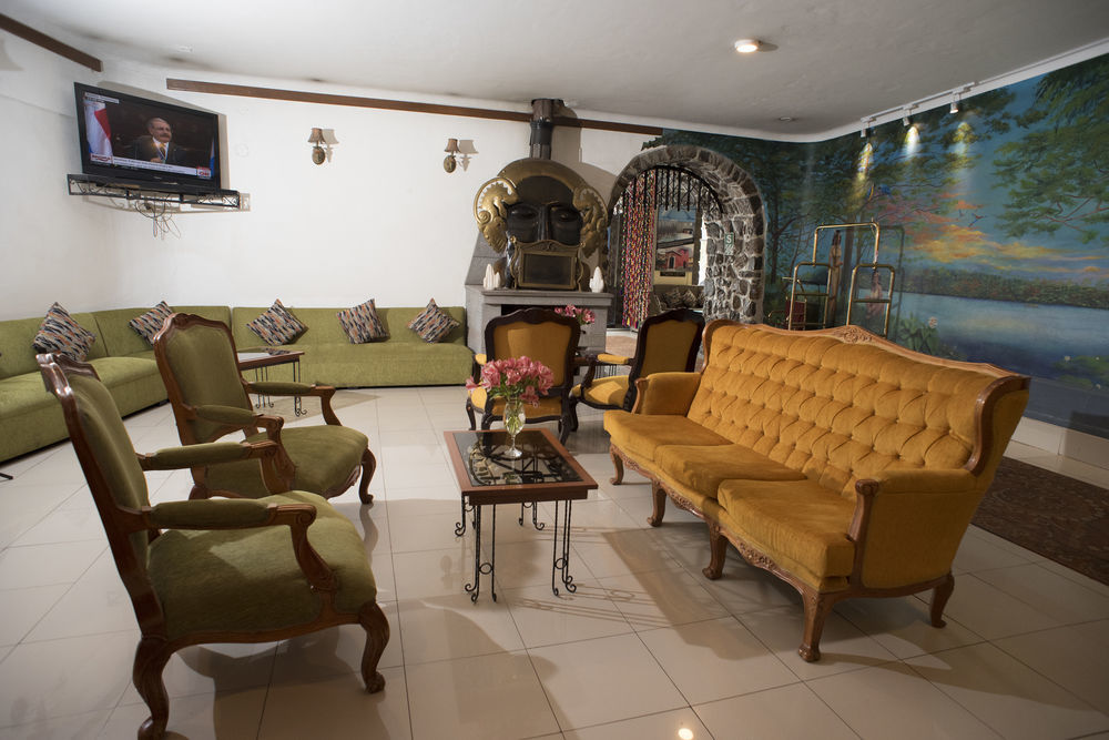 Hotel Hacienda Cusco Plaza מראה חיצוני תמונה