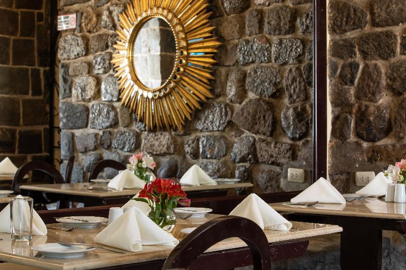 Hotel Hacienda Cusco Plaza מראה חיצוני תמונה